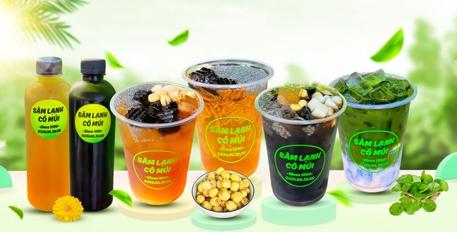Sâm Lạnh Cô Múi - Hai Bà Trưng