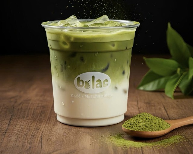 Bơ Lạc Cafe & Matcha - Đồng Khởi