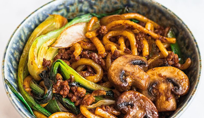 Tiệm Mỳ Nhật Bản Mako Ramen Tân Bình - Đồng Xoài