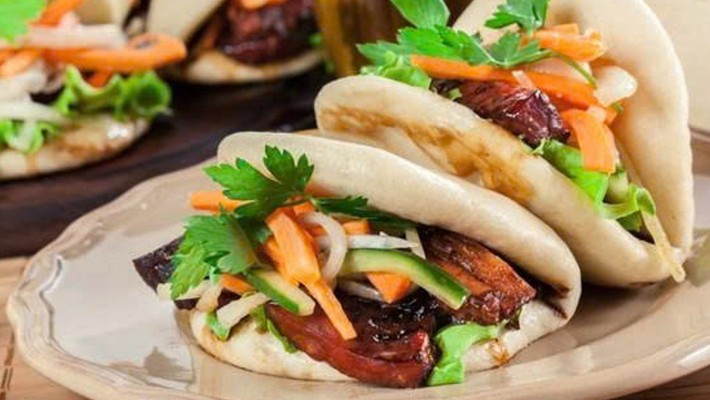 BÁNH BAO KẸP ĐÀI LOAN BAOWAN - GÒ VẤP