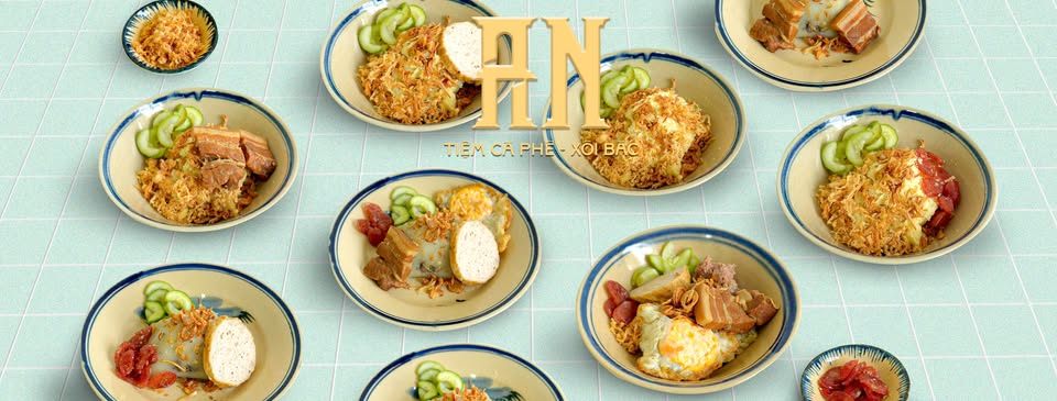 An - Tiệm Cà Phê & Xôi Bắc - Nguyễn Ái Quốc