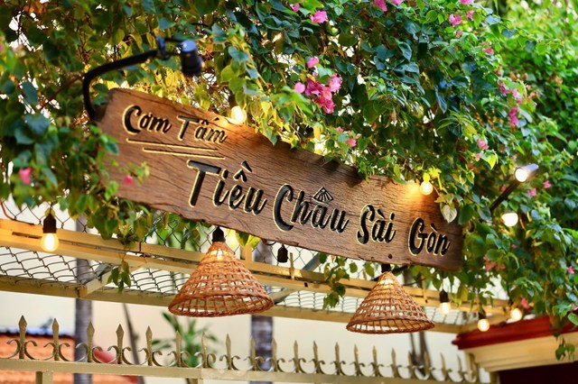Cơm Tấm Tiều Châu Sài Gòn - 19 Lê Đại Hành