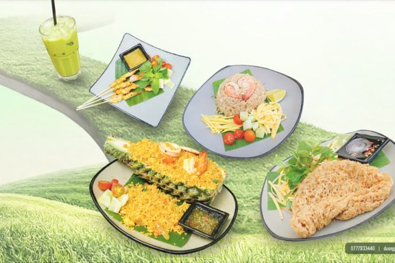Bếp Thái Kin Kin - Lê Thị Hà