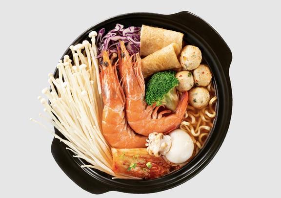 Mì Cay Hàn Quốc 7 Cấp Độ - Đường Số 2