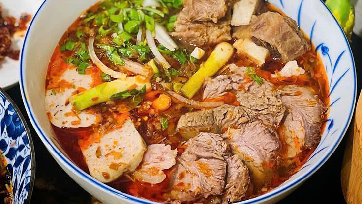 Phở & Bún Bò Khánh Bình