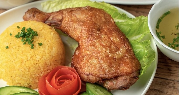 Quán Cơm Minh Tuyết - 424/53 Lê Hồng Phong