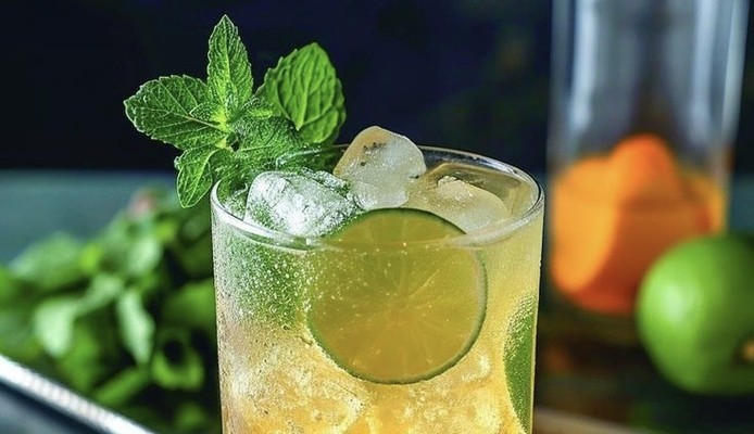 Trà Chanh - Phú Mỹ