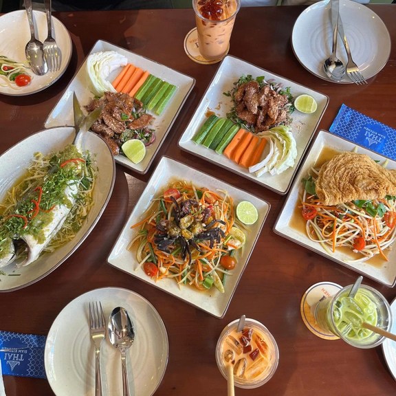 Thai Siam Kitchen - Võ Văn Ngân