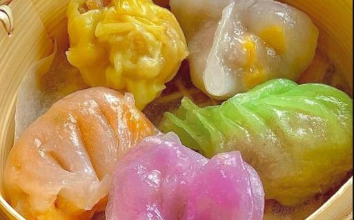 King Dimsum - Há Cảo - Võ Thị Sáu
