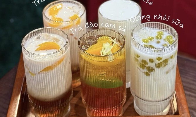 Cò Coffee & Tea - Sinh Tố, Nước Ép & Trà Cúc