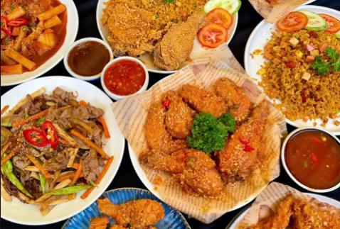 Bếp Beo - Cơm Gà Rán Hố Nai