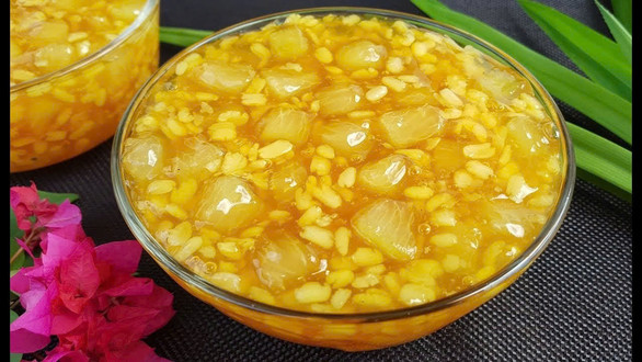 Chè Bưởi Uyên - Đồng Tâm