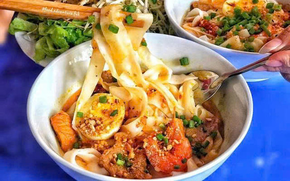 Mì Quảng A.Tâm - Đường Số 8