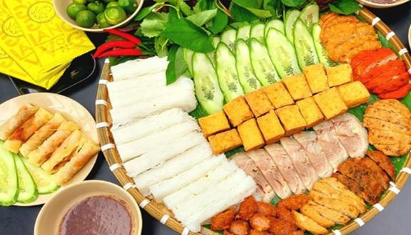 Bún Đậu Ngọc Hân - Đội Cấn