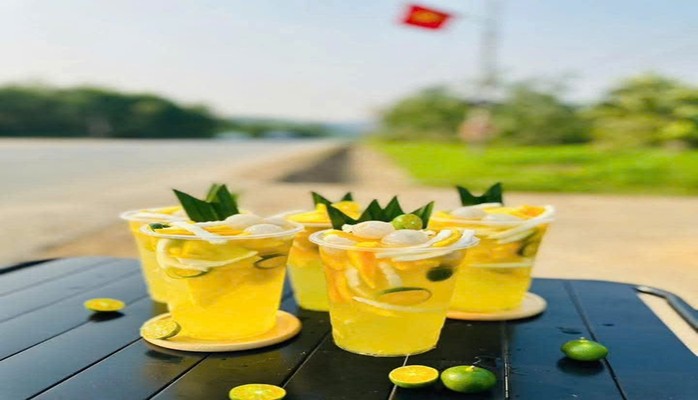 Sữa Dừa Sương Sáo - Dừa Tắc Cô Hằng - 43 Vũ Bảo