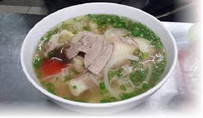 Hủ Tiếu Cầu Dứa - 445 Đường 23/10