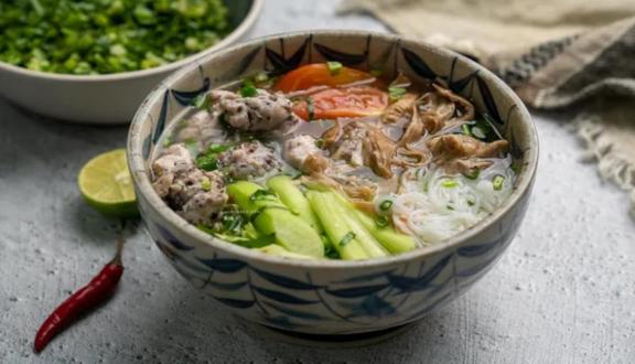 Bún Mọc Nhà Làm - Hạ Đình