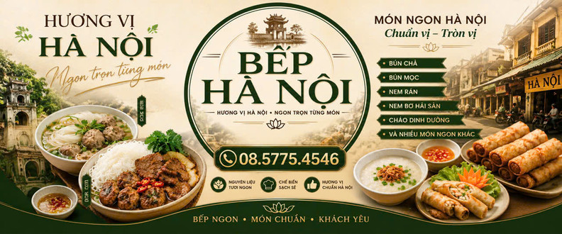Bếp Hà Nội