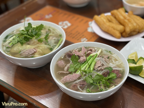 Tiệm Ăn Phở Học - Gia Lâm