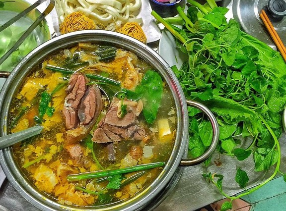 Lẩu Bò Cậu Út