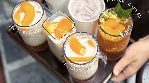 Chốt Coffee - Trà, Sinh Tố & Matcha