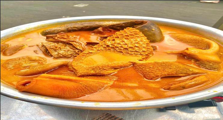 Phá Lấu Bò Chị Dung CN2 - Tỉnh Lộ 10