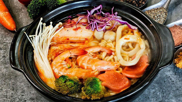 WOW Mì Cay & Ăn Vặt - Học Lạc