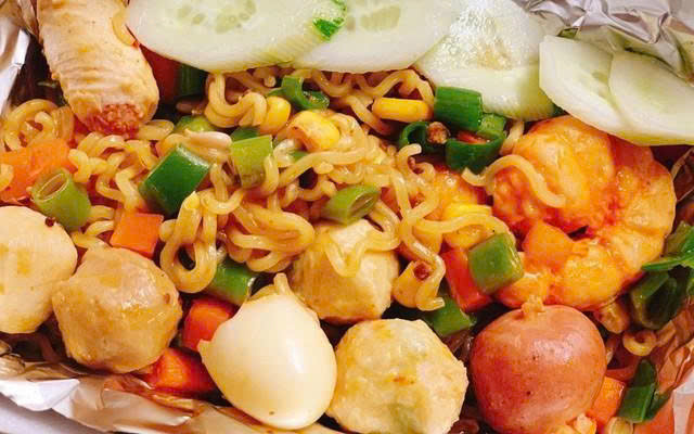 Mì Trộn Nhà Cốm - Quốc Lộ 1K