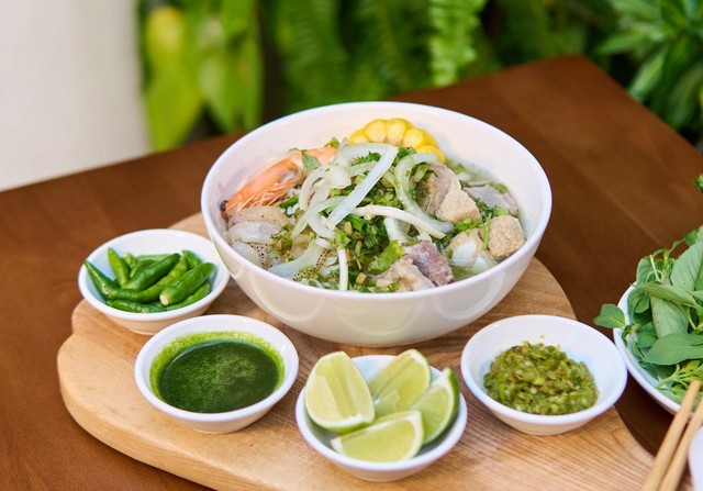 Bún Cay Way Way