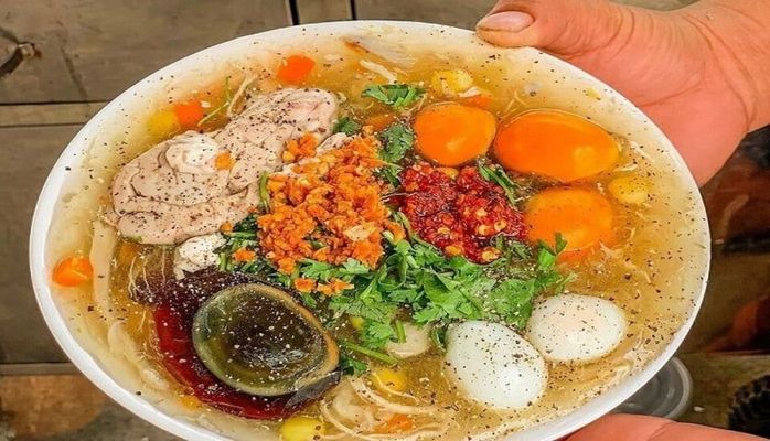 Vương Cung Food - Thế Giới Súp - Đường Số 4