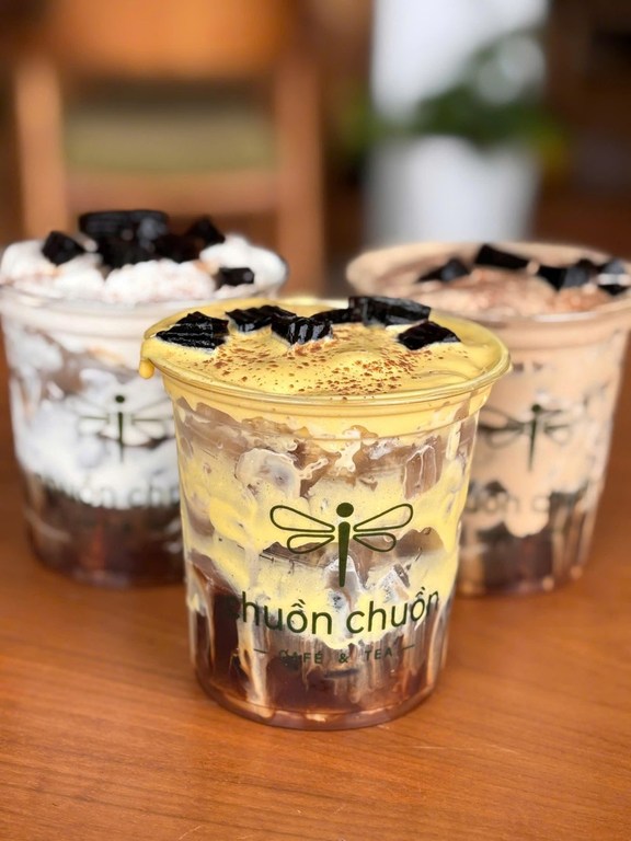 Chuồn Chuồn Cafe & Tea