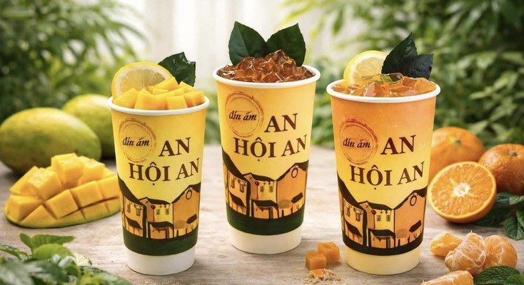 An Hội An Cà Phê Bắc Ninh - 90 Hai Bà Trưng