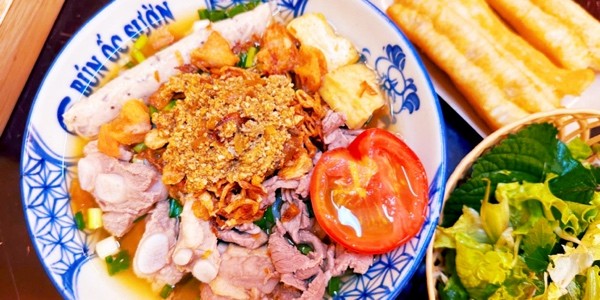 Bún Ốc Sườn Cô Sáu - Trường Sơn