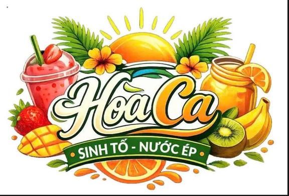 Sinh Tố Hòa Ca - 121A Trần Nhật Duật
