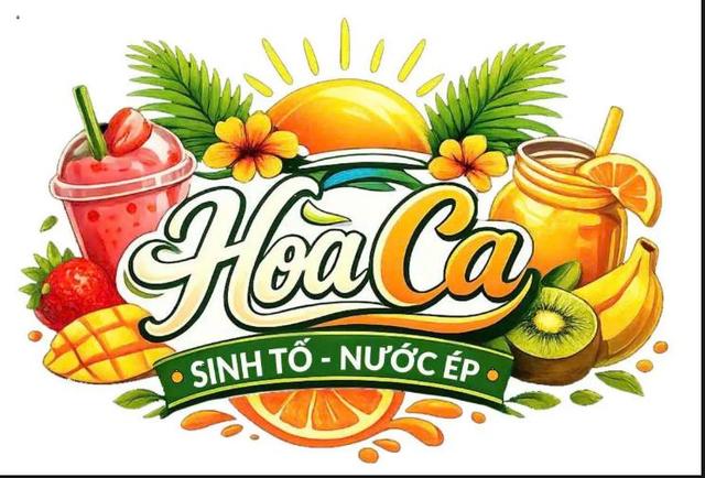 Sinh Tố Hòa Ca - 121A Trần Nhật Duật