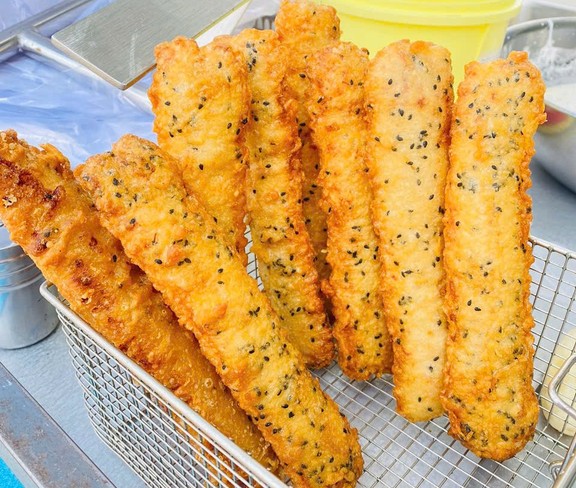 Chuối Chiên Giòn - DL14