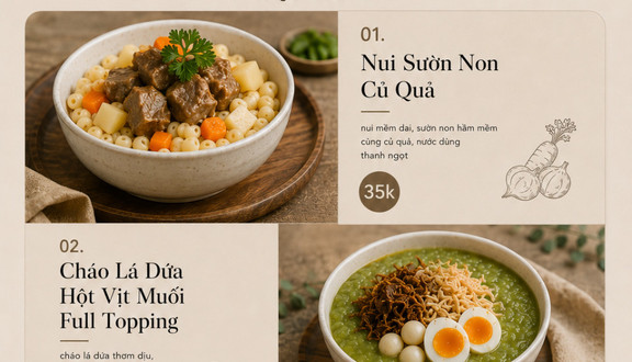 Lơ Mơ - Trà Sữa, Ăn Vặt & Ăn Sáng - Thi Sách