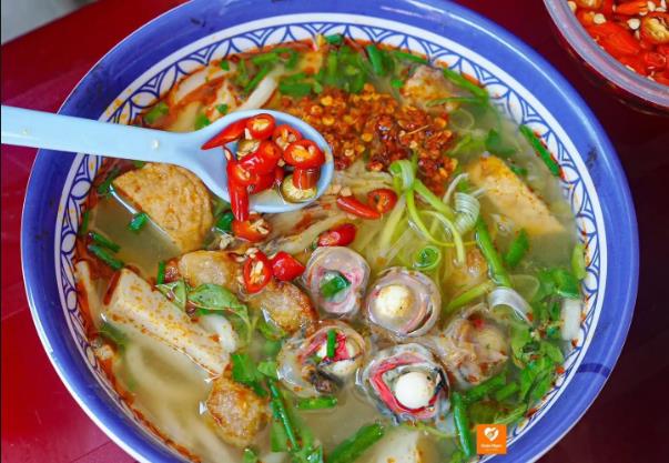 Gẹo - Bánh Canh Cá Bã Trầu