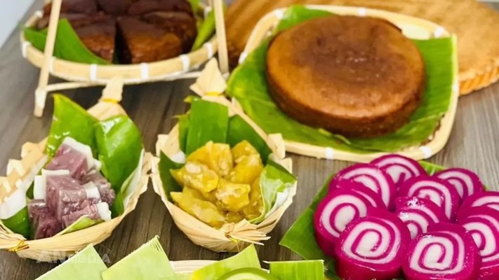 Bánh Bò Hương Quê Chi Nhánh 2 - Nguyễn Thị Minh Khai