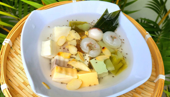 Góc Tyty - Chè Khúc Bạch - Lê Quý Đôn