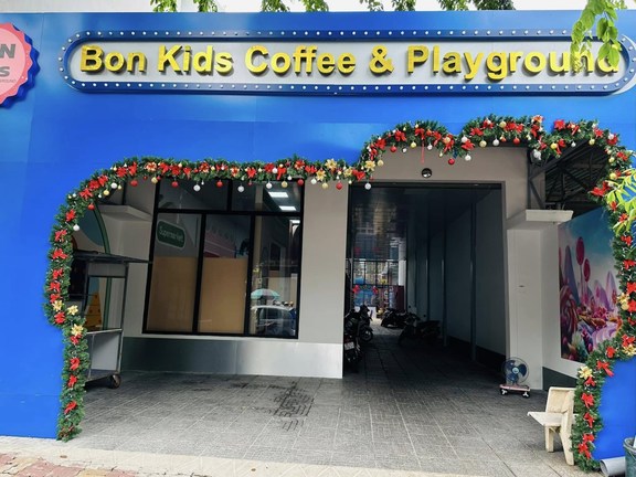 Tiệm Trà Bon