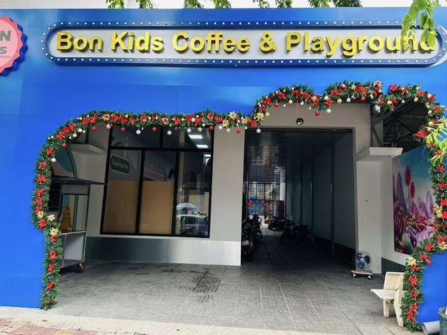 Tiệm Trà Bon