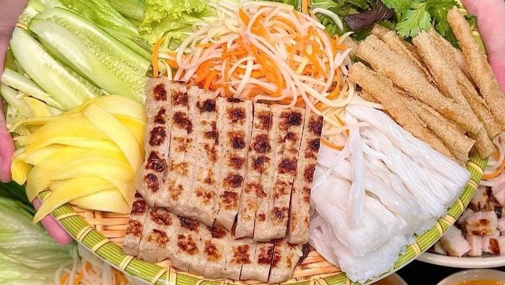 Ông Nhị - Đặc Sản Nem Nướng Nha Trang - 46 Lê Duy Đình