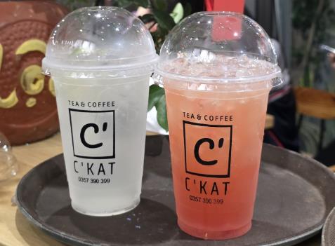 C’KAT Tea & Coffee