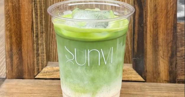 SUNVI Matcha & Tea - Huỳnh Dân Sanh