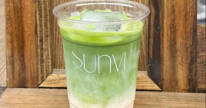 SUNVI Matcha & Tea - Huỳnh Dân Sanh