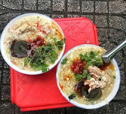 Súp Cua - Nem Nướng Thùy Trang - Đường D4