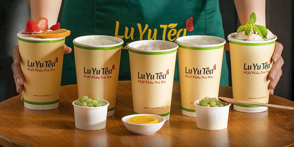 Lu Yu Tea - 28 Lê Thị Riêng