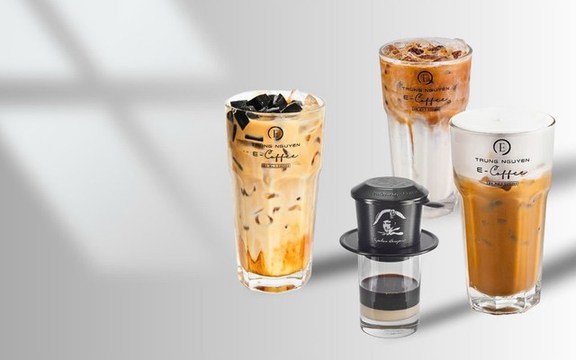 Trung Nguyên E-Coffee - Võ Văn Kiệt