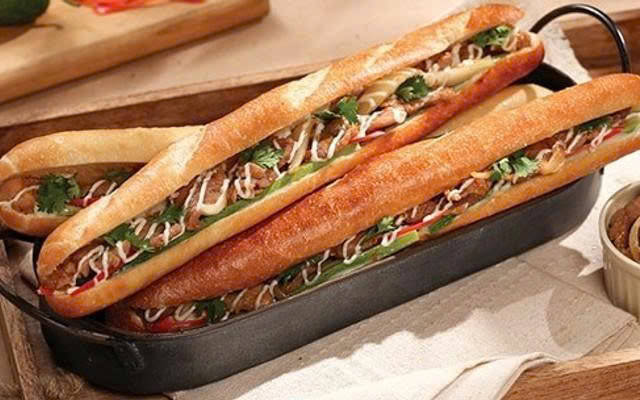 Bánh Mì Que Đà Lạt - 60 Lê Thị Trung